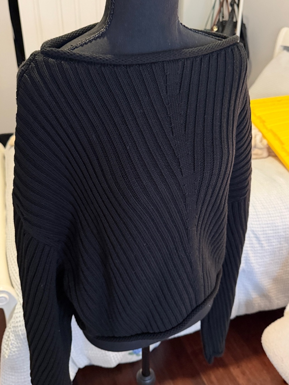 Zara Sweater Ribbed